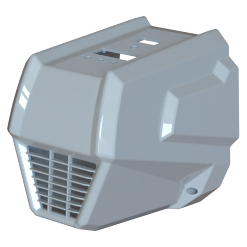 EUROSPRAY S Mini, S & L rear crankcase  EUROSPRAY S Mini, S & L