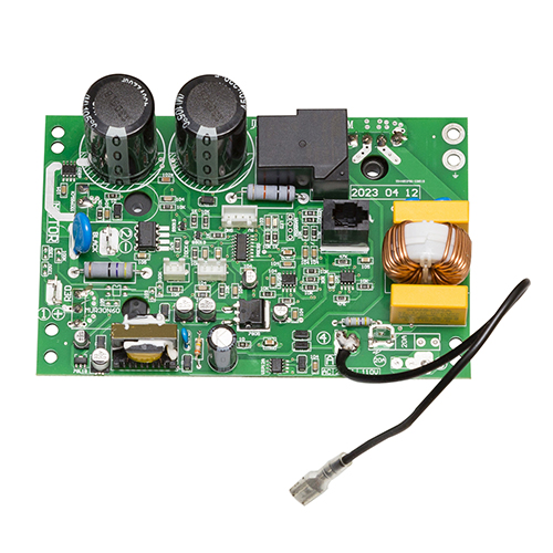 EUROSPRAY S Mini & S electronic card  EUROSPRAY S Mini & S