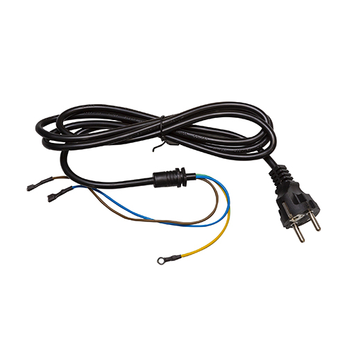 EUROSPRAY S Mini, S & L power cable  EUROSPRAY S Mini, S & L