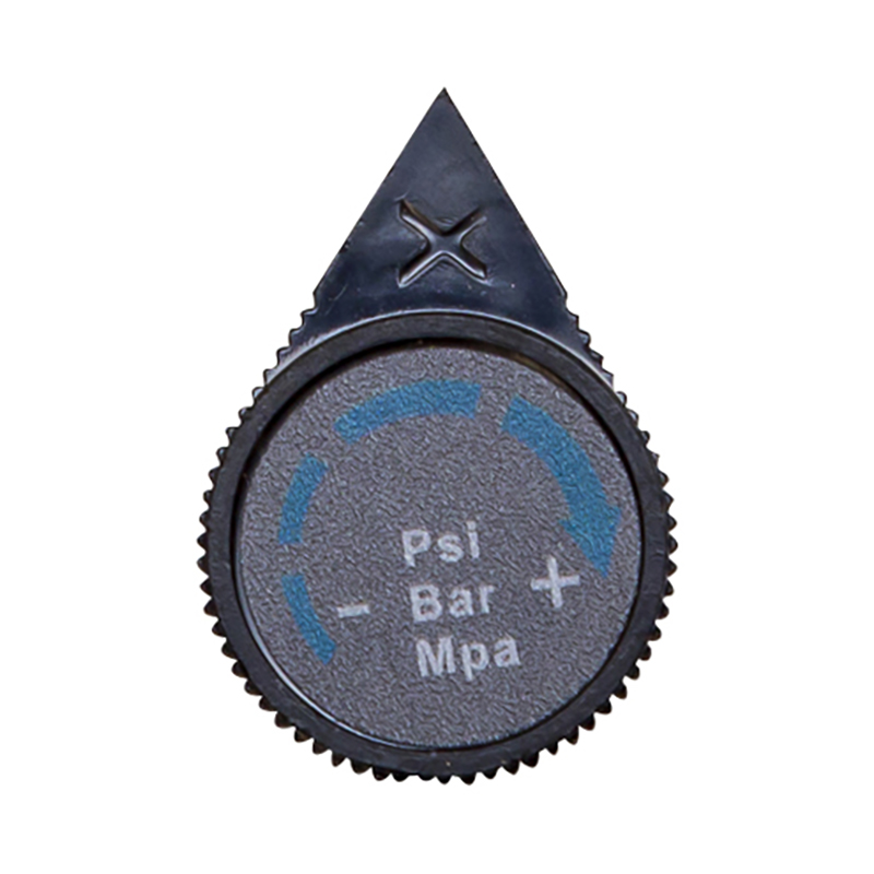 Bouton potentiomètre  pompe EUROSPRAY XL