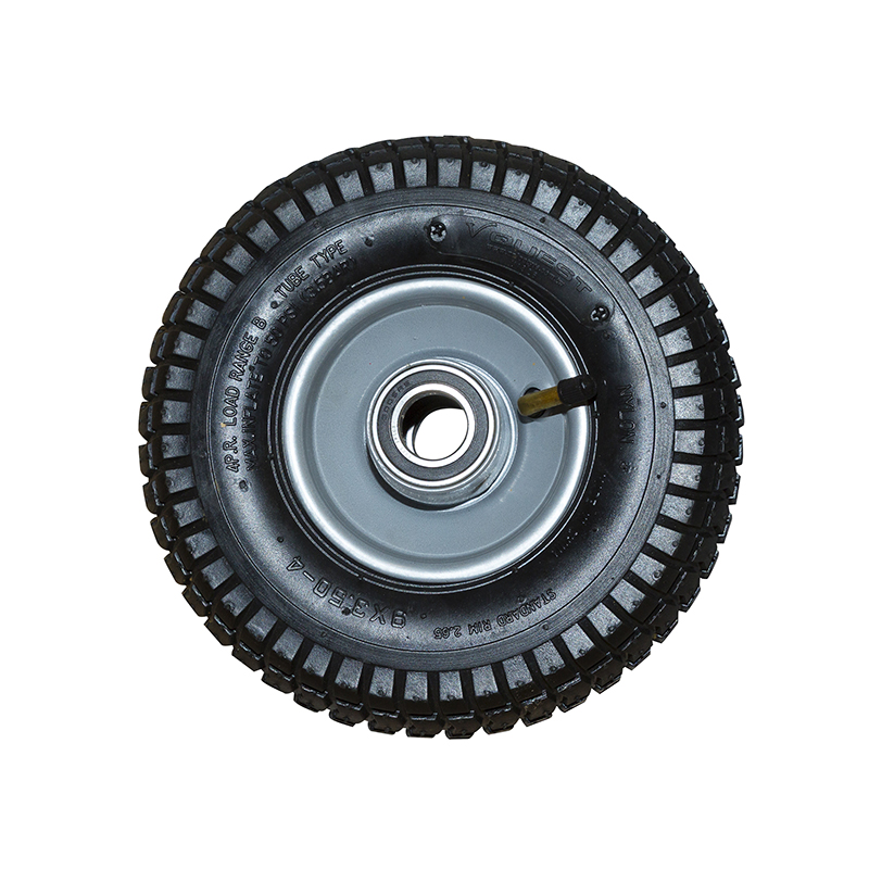 Roue avant  complète machine à tracer HYDROLINE