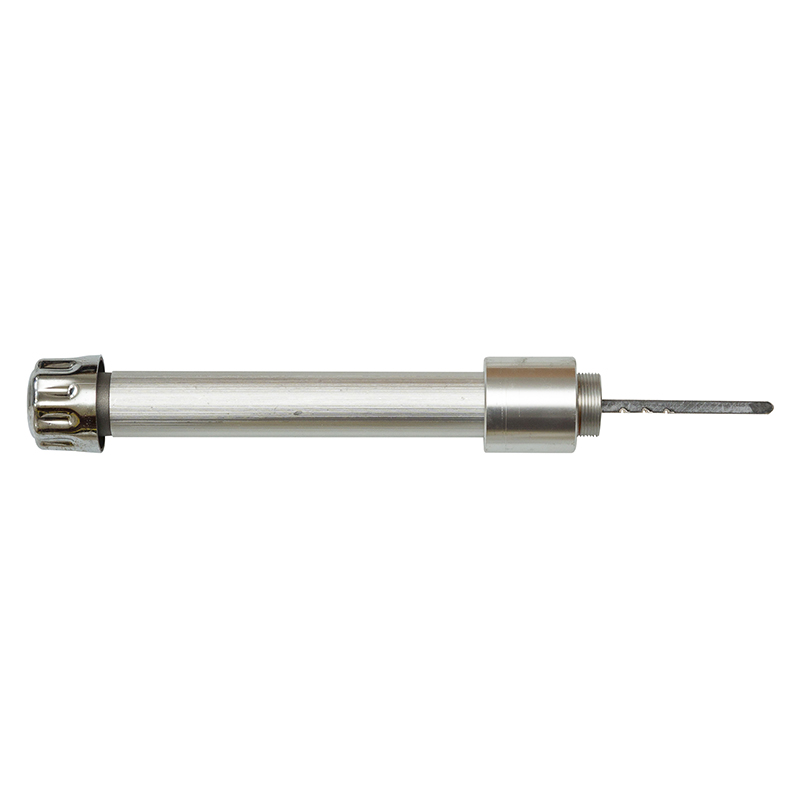 Hydraulic tank oil dipstick for HYDROLINE marking machine  réservoir hydraulique machine à tracer HYDROLINE