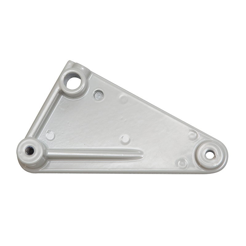 Spray-gun mounting bracket for HYDROLINE marking machine  pistolet machine à tracer HYDROLINE