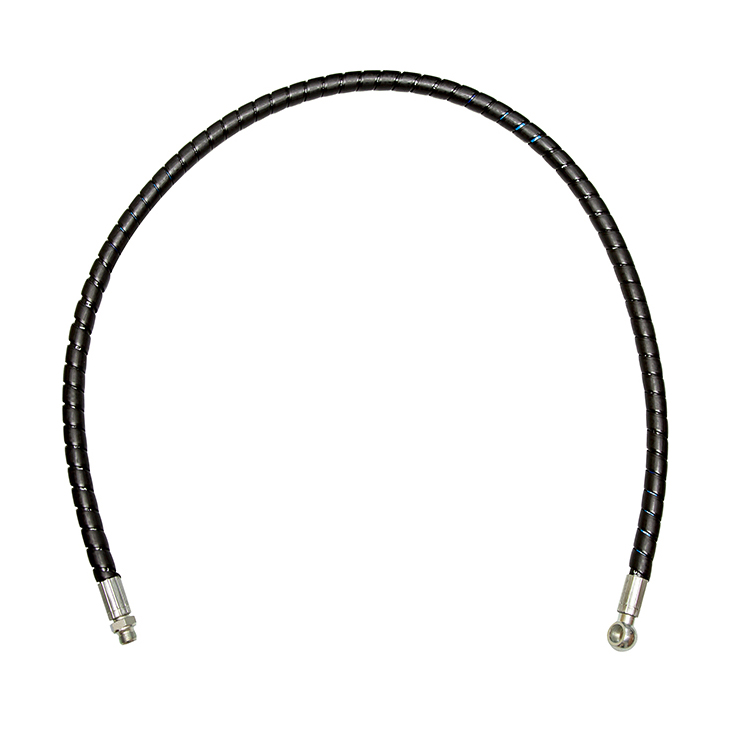 Tuyau alimentation  bloc pompe machine à tracer HYDROLINE