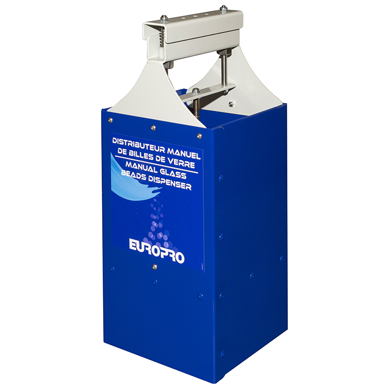 Distributeur de  bille manuel HANDLINE