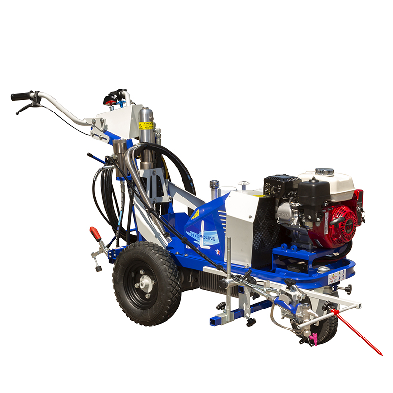 Machine à tracer  airless HYDROLINE L autotractée
