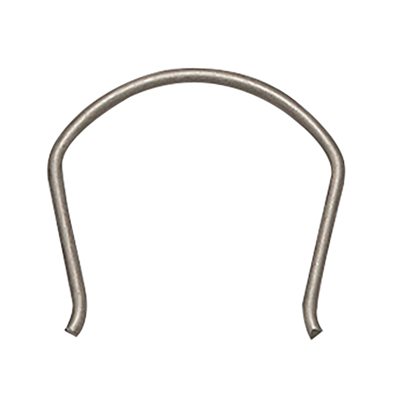 Agrafe maintien  clapet pompe à membrane EUROSPRAY PULSE