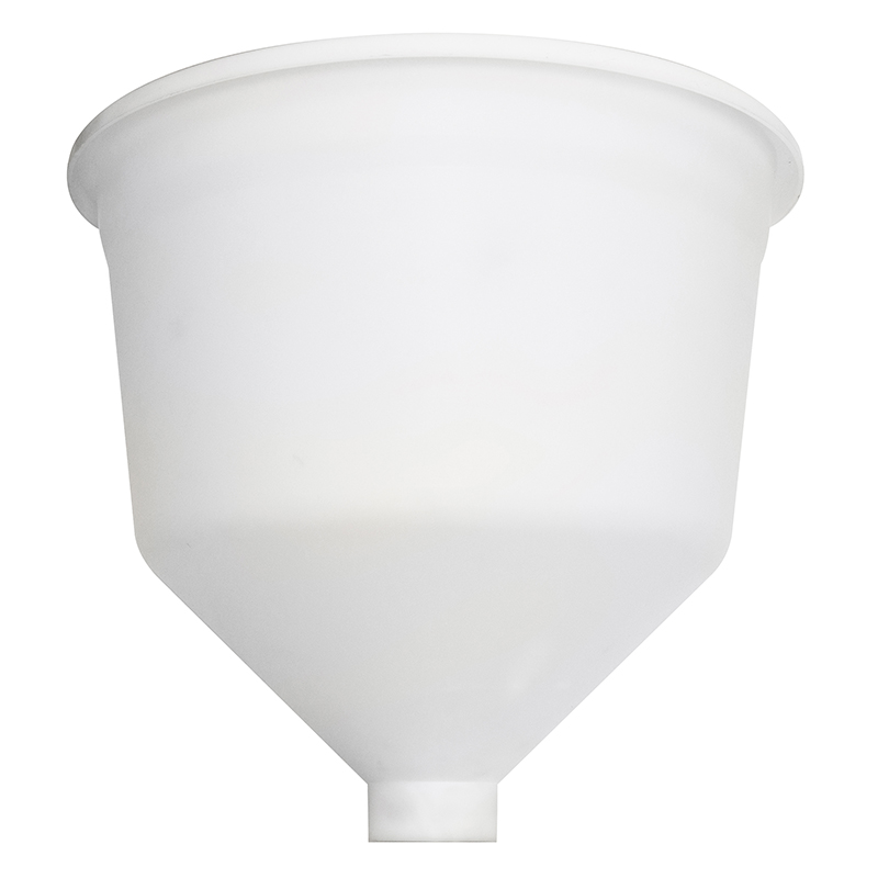 Godet 35  Litres F2'' avec couvercle pompe à membrane EUROSPRAY PULSE