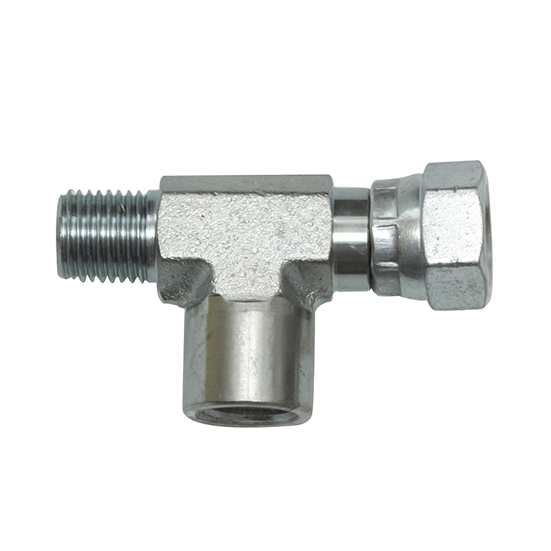 Manometer T-connection for EUROSPRAY PULSE diaphragm pump  manomètre pompe à membrane EUROSPRAY PULSE