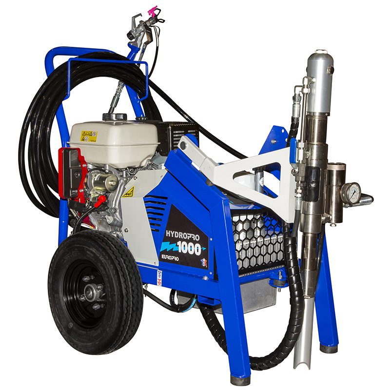 Pompe à&nbsp;piston  airless HYDROPRO 1000-250 TH