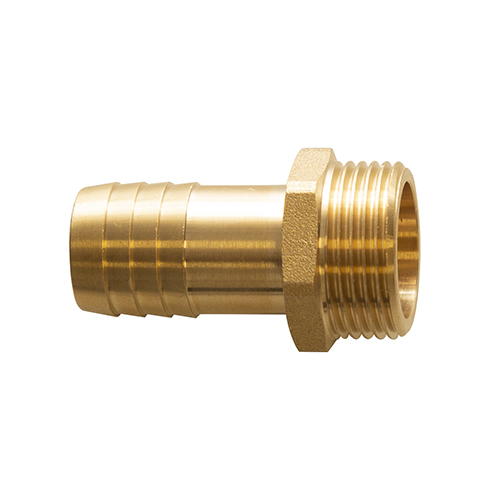 3/4 corrugated outer threaded coupling Ø 19  3/4 cannelé ø 19