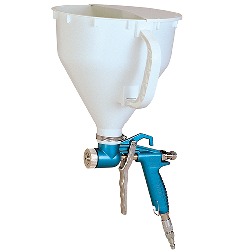 Pistolet pâteux  godet 5 litres AC-65-G