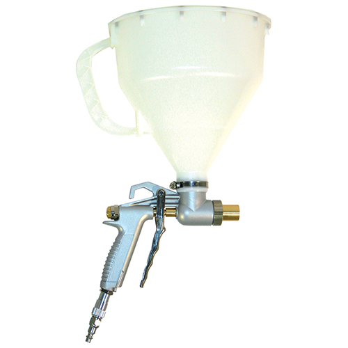 Pistolet paillettes  godet 5 litres AC-70-G
