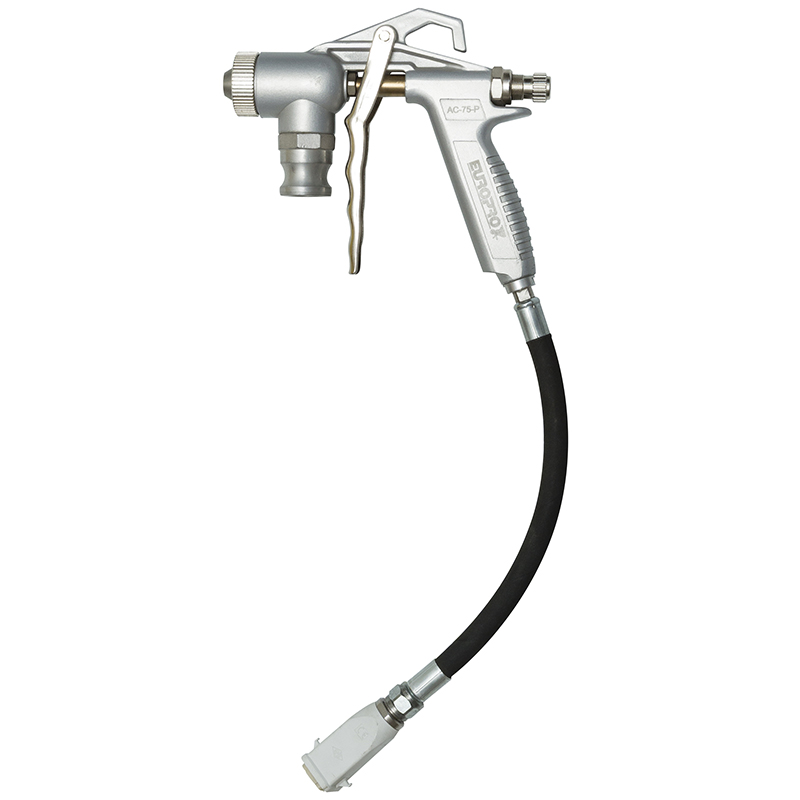 Pistolet pâteux  AC-75-P avec démarrage électrique