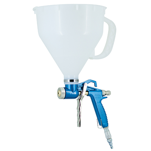Pistolet pâteux  godet 5 litres AC-50-G