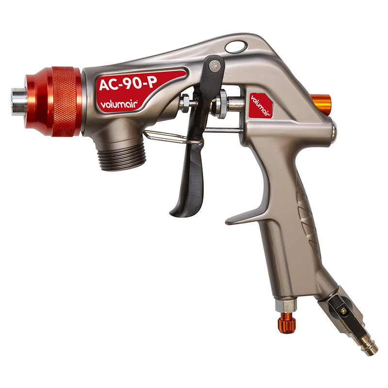 Pistolet pâteux  AC-90-P avec arrêt d'air