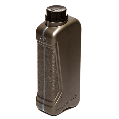 Compression head oil - 1 L can  compresseur à piston - bidon de 1 Lt