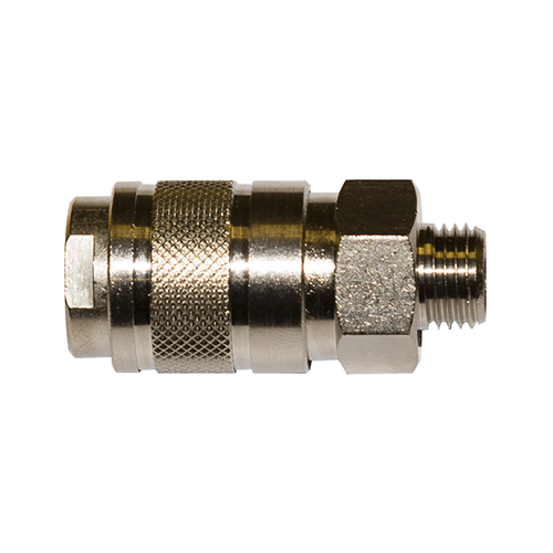 Raccord rapide  femelle fileté 3/8