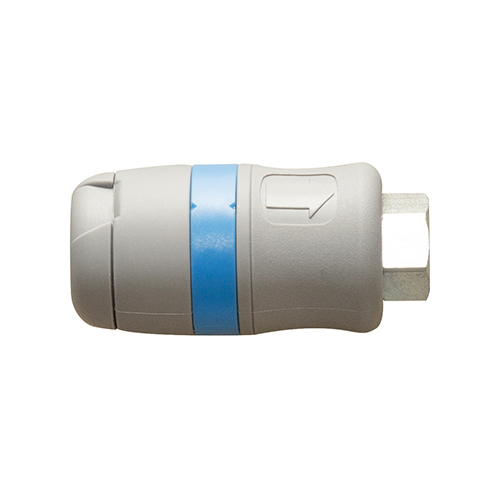 Raccord rapide  femelle taraudé 1/4