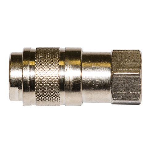 Raccord rapide  femelle taraudé 3/8