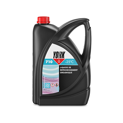 Coolant liquid -25°C by the litre  -25°C au litre