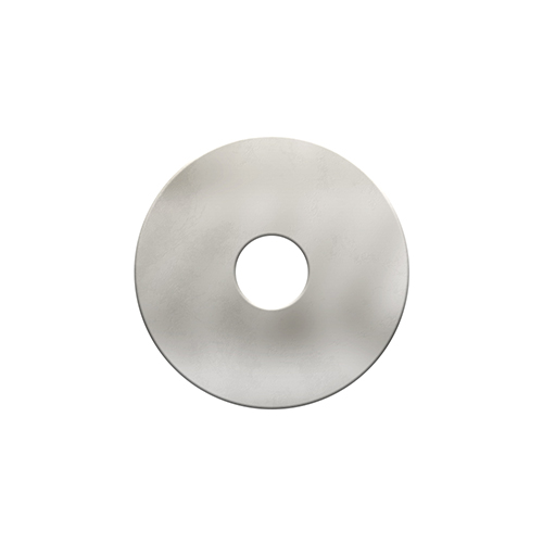 Very large inox washer Ø 8  large ø  8 inox