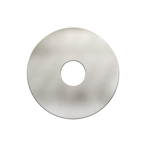 Very large inox washer Ø 10  large ø 10 Inox