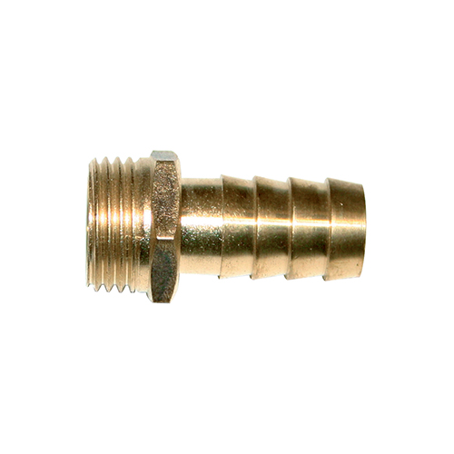 1/4 corrugated outer threaded coupling Ø 6  1/4