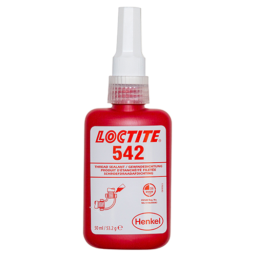 542 - 50ml waterproof tube  542 - 50ml