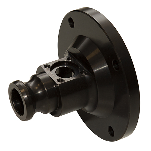 EUROPRO 24 P and COMPACT-PRO 30 stator flange  EUROPRO 24 P et COMPACT-PRO 30