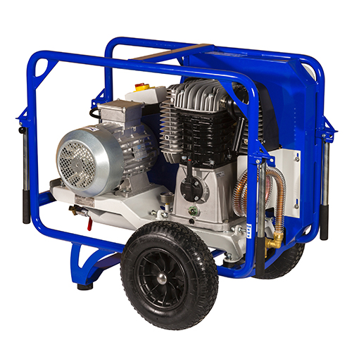 Compresseur EUROPRO  100 TR