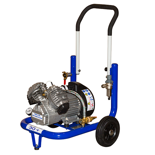 Compresseur EUROPRO   30+