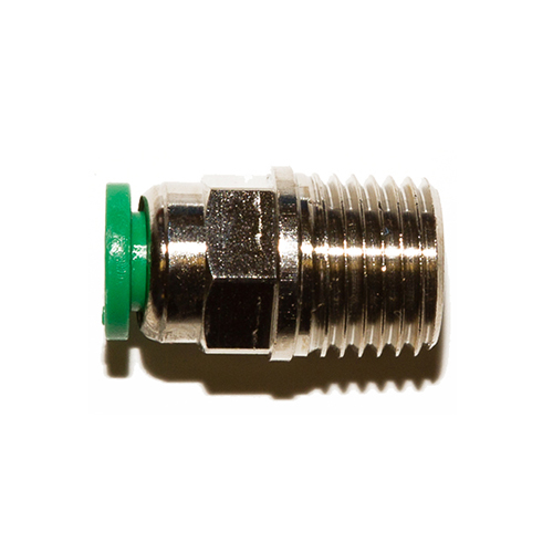 Legris straight coupling M1/4 Ø 6  droit M1/4