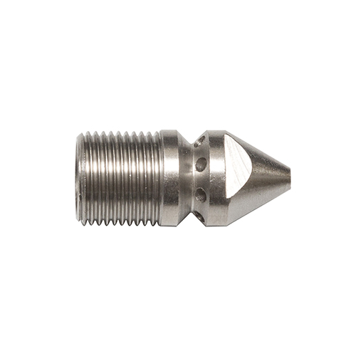 9-hole pipeline nozzle  9 trous