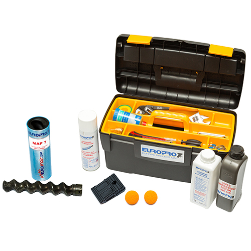 Mallette entretien  machine COMPACT-PRO 30 & 40 MAP7