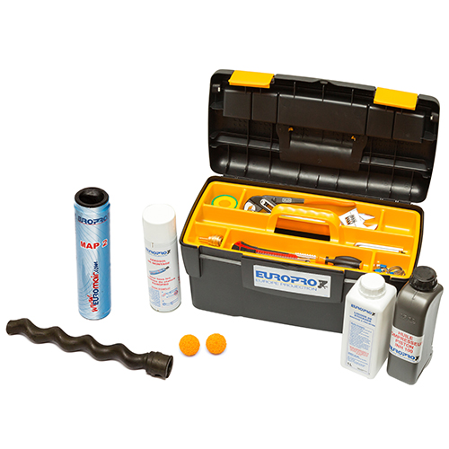Mallette entretien  machine  MIXPRO 14