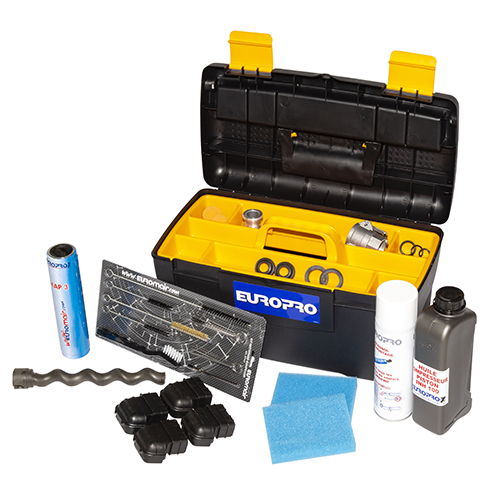 Mallette entretien  ensemble CHANVRE MIXPRO 14-164-E30+