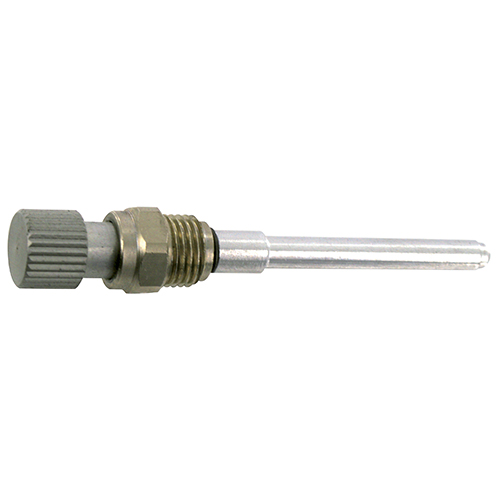 AC-40 and 45 spray-gun air flow adjustment knob  débit d'air pistolet AC-40 et 45