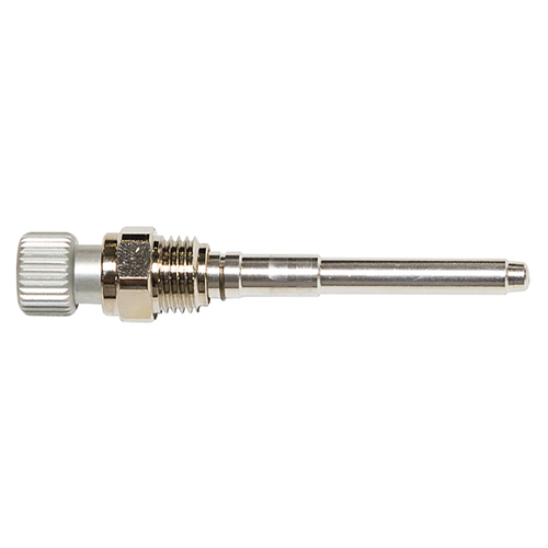 AC25G spray-gun air flow adjustment knob  débit d'air pistolet AC25G
