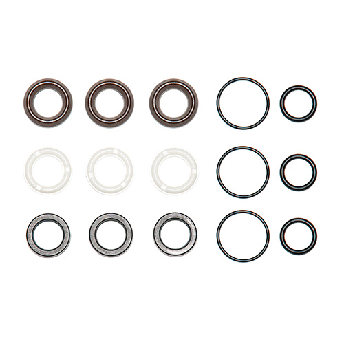 RSV 12-180, 15-200, 15-230 pump water seal gaskets kit  étanchéité eau pompe RSV 12-180, 15-200, 15-230