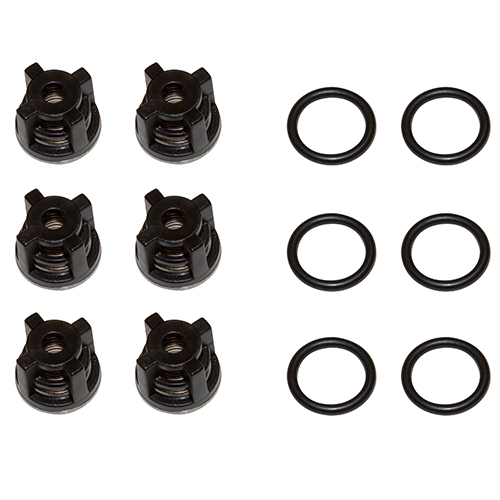 RK 18-200, 18-280 & RG 21-250 pump valves kit  pompe RK 18-200, 18-280 & RG 21-250
