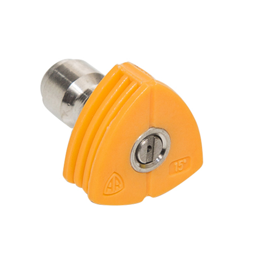 10-150 washer yellow high pressure nozzle  pression  jaune nettoyeur 10-150