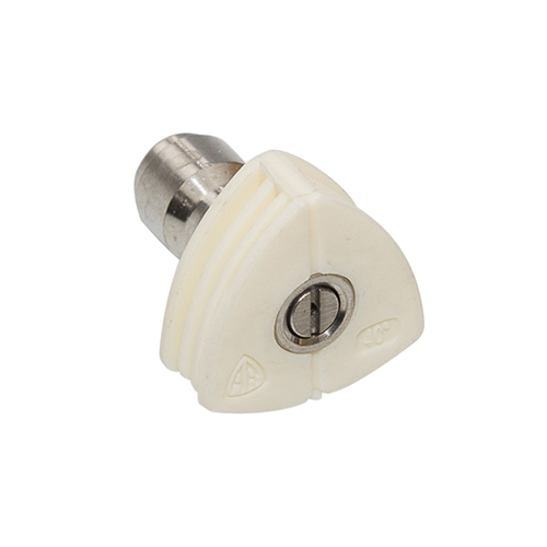 10-150 washer white high pressure nozzle  pression  blanche nettoyeur 10-150