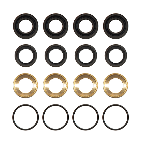 HPV-O Turbipompe 100 pump water seal gaskets kit  étanchéité eau pompe HPV-O Turbipompe 100