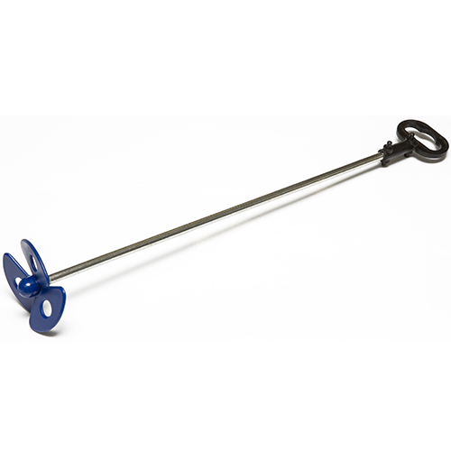 Propeller for plastic Ø 60 for chuck  ø 60 pour mandrin