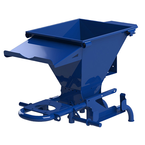 C.P 10 machine hopper  10
