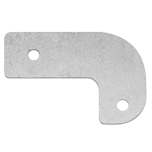 Fender fixing plate - CP 60  aile - CP 60