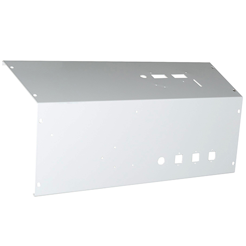 Electrical box door for TURBISOL 56 with card  electrique TURBISOL 56 avec carte