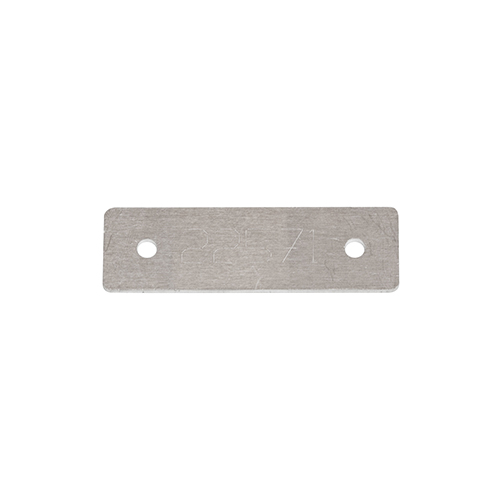 TURBISOL 112 holding bracket for electrical component  maintien composant électrique TURBISOL 112