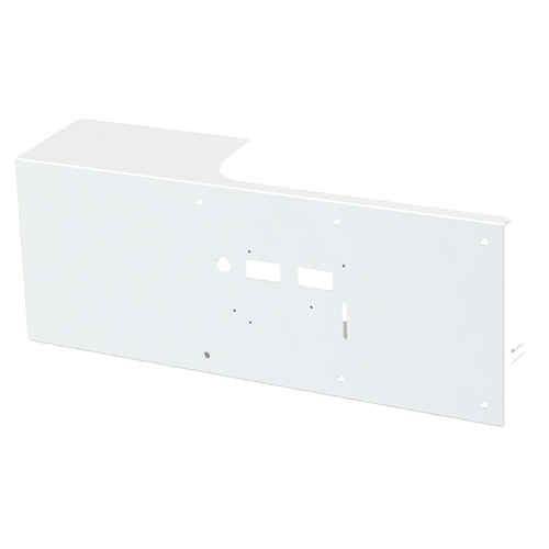 COMPACT-PRO IDEAL mixer electrical box door  électrique malaxeur ideal 07/12 avec carte